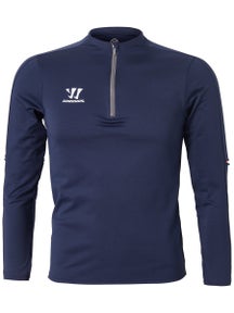 Warrior Covert Hybrid Pullover Sweatshirt - Youth