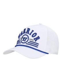 Warrior Golf Horizon Snapback Hat - Senior