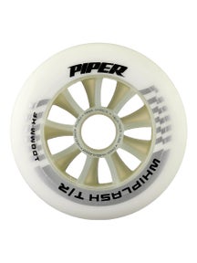 Piper Whiplash TR 100-110mm Indoor Inline Wheels