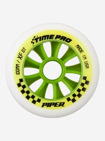 Piper Time Pro 90-110mm Inline Wheels