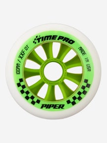 Piper Time Pro 90-110mm Inline Wheels