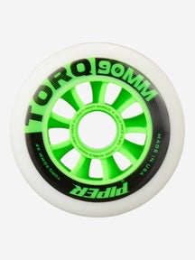 Piper Torq 80-110mm Inline Wheels