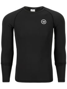 Warrior Challenge Compression Long Sleeve Shirt