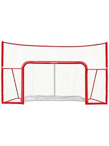 Winnwell 72" w/Standalone Backstop Hockey Goal