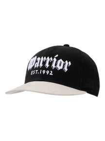 Warrior Old English Snapback Hat - Senior