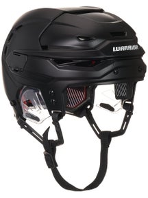 Warrior Covert Pro CF 100 Matte Black Hockey Helmet