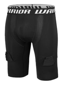 Warrior Alpha Compression Hockey Jock Shorts