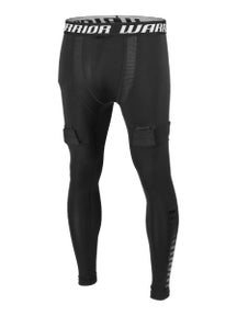 Warrior Alpha Compression Hockey Jock Pants