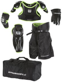 Winnwell Youth Player Hockey Starter Kit