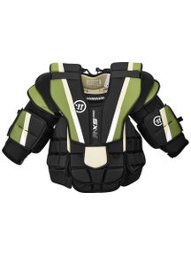 Warrior Ritual X5 Pro Goalie Chest Protector - SR & INT