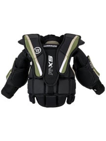 Warrior Ritual X5 Goalie Chest Protector - Youth