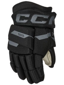 CCM Tacks XR Pro Hockey Gloves - Youth