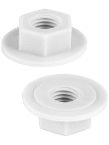 Sure-Grip Zero Nuts 8pk