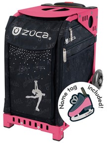 ZUCA Ice Queen Skate Bag Insert w/Frame
