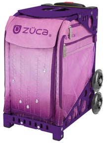ZUCA Velvet Rain Skate Bag Insert w/Frame