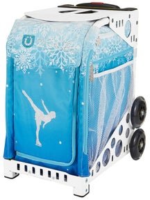ZUCA Winter Waltz Skate Bag Insert w/Frame