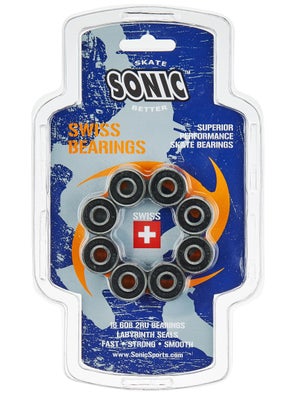 Psycho Swiss Tech Bearings