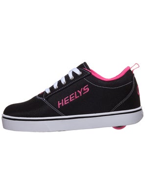 Heelys GR8 Pro 20 Shoes\(HE100760) - Black/White/Pink