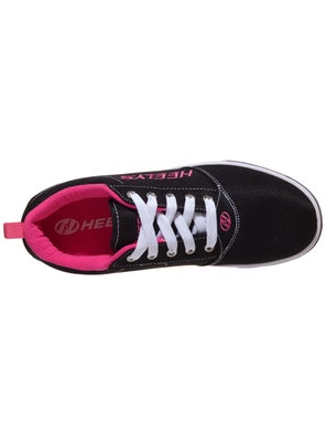Heelys GR8 Pro 20 Shoes\(HE100760) - Black/White/Pink
