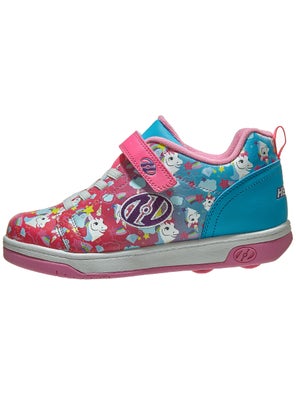 Up X2 Shoes (HE100833K) - Neon Pink/Unicorn Inline Warehouse