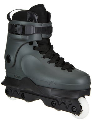Echo Verve Aggressive\Skates - Graphite