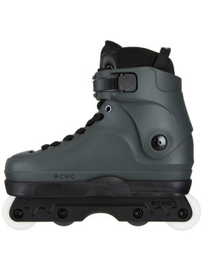 Echo Verve Aggressive\Skates - Graphite