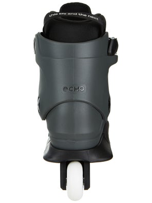 Echo Verve Aggressive\Skates - Graphite
