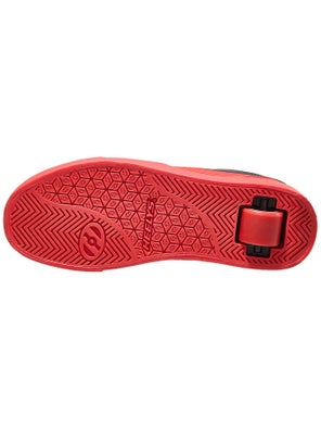 Heelys Pro Half Shoes (HE101380) - Blk/Red - Inline Warehouse