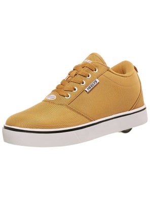 Heelys Pro 20\Shoes (HE101467) - Tan/White/Black