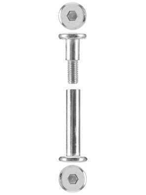 Long Inline Extender - Sonic (Single) 6mm Universal Warehouse Axle