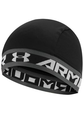 Men's Under Armour Branded Hat White Osfm