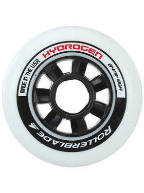 Rollerblade Hydrogen Urban 80/85A (8 Stück) grün