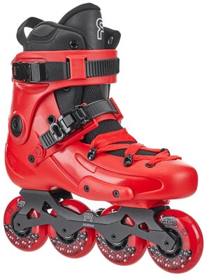 FR Skates FR1 80\Skates - Red