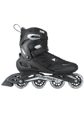 Rollerblade Zetrablade\Mens Skates - Black/Silver