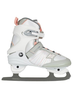K2 Alexis Ice\Womens Recreational Figure Ice Skates