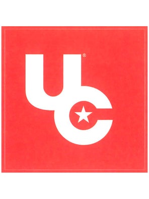 Undercover Sticker