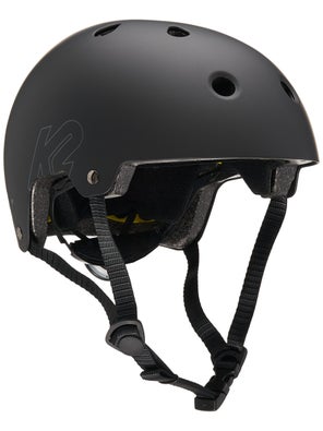 K2 skate Casque Varsity MIPS Noir