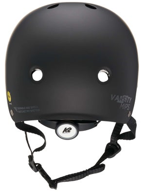 K2 skate Casque Varsity MIPS Noir