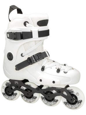 FR Skates FR1 80 Deluxe Intuition\Skates - White