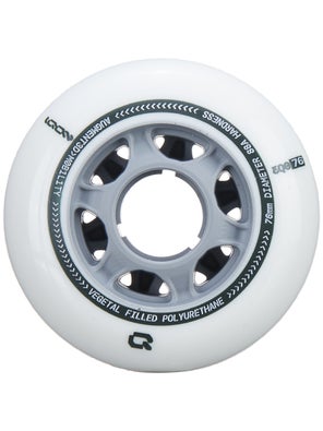Iqon Eqo Wheels\72-80mm 4pks
