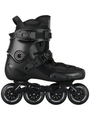 FR Skates FR3 80\Skates - Black