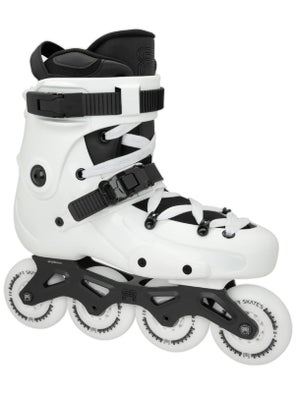 FR Skates FR3 80 X3R\Skates - White