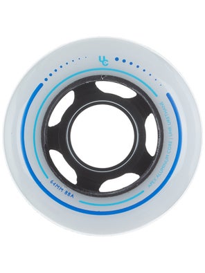 UnderCover Apex Aluminum Core\64mm Wheels 4pk