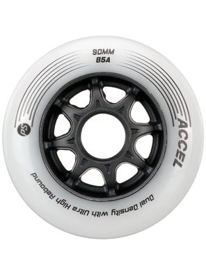 Iqon Accel Wheels\90-125mm 6pks & 8pks