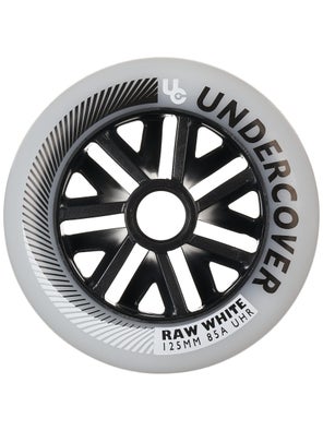 UnderCover Raw\125mm Wheels 6pk