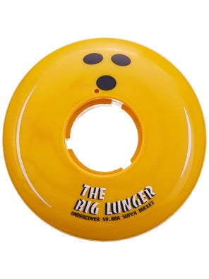 UnderCover Joey Lunger Movie II\59mm Wheels 4pk