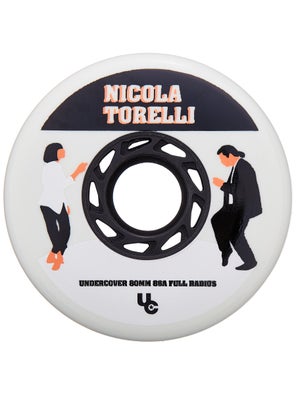 UnderCover Nicola Torelli Movie II\Wheels