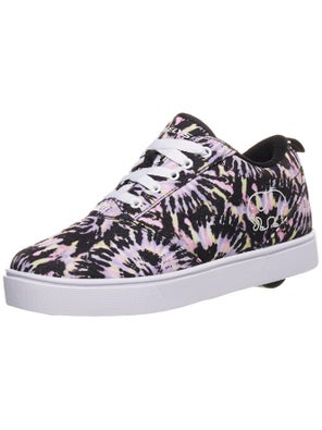 Heelys Pro 20 Ivory Ella\Shoes - Black/White/Lavender