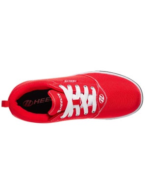 Heelys Pro 20 Shoes Red/White Inline Warehouse - Main Image