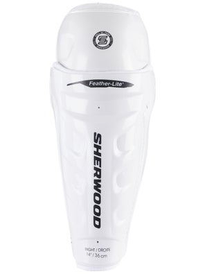 Sherwood 5030 HOF\Hockey Shin Guards - Senior